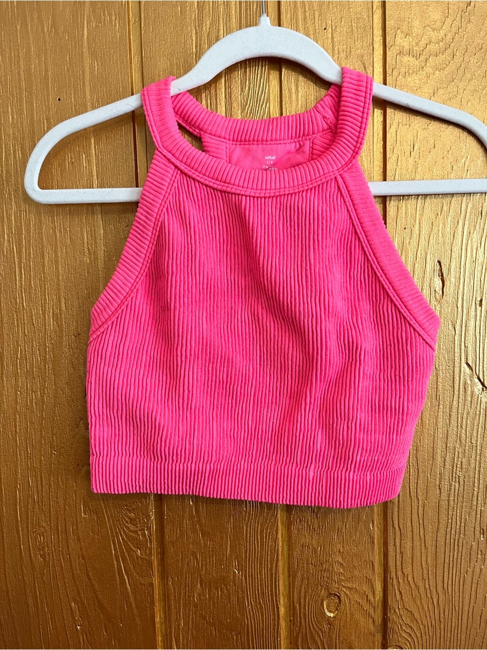 aerie Superchill Seamless Bra Top